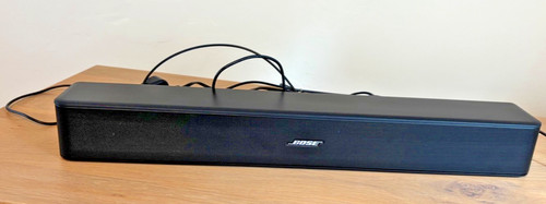 Bose solo soundbar - bose, tv