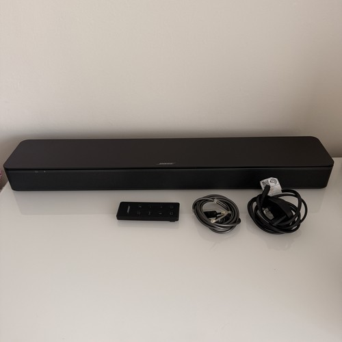 Bose premium speaker - bose, tv