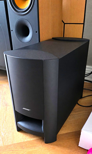 Bose cinemate 1 home - 15, 2.1