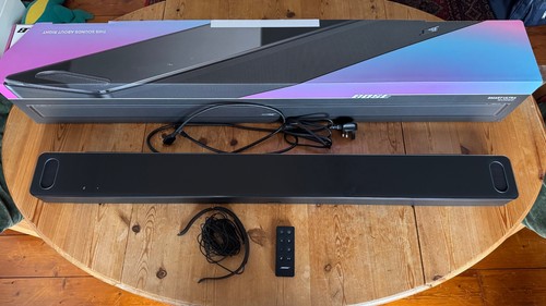 Bose soundbar smart - smart, ultra