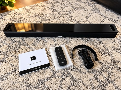 Bose smart soundbar 900 with - smart,
