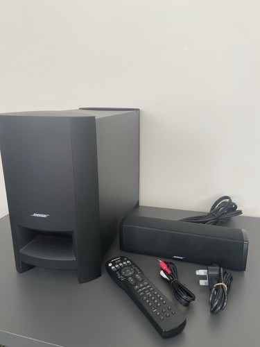 Bose cinemate digital home - bose,