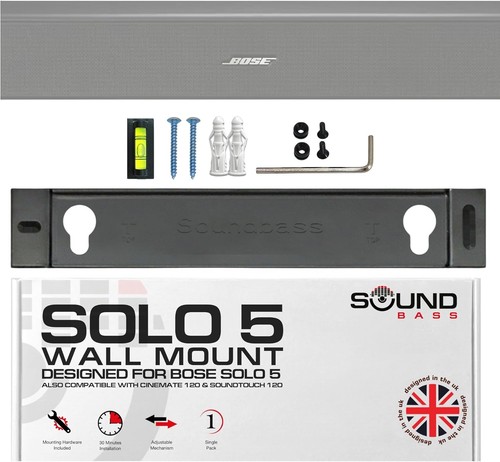 Sound bass solo wall mount - wall,
