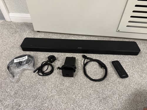 Bose soundbar 500 - 500, with