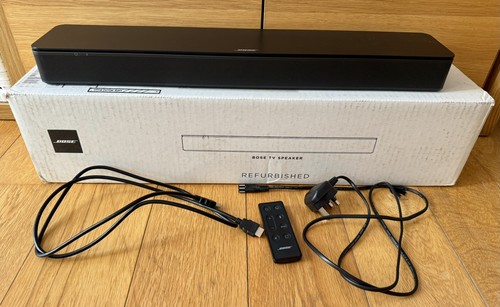 Bose speaker soundbar with - soundbar,