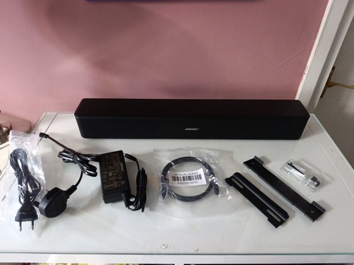 Bose solo sound system - bose, tv
