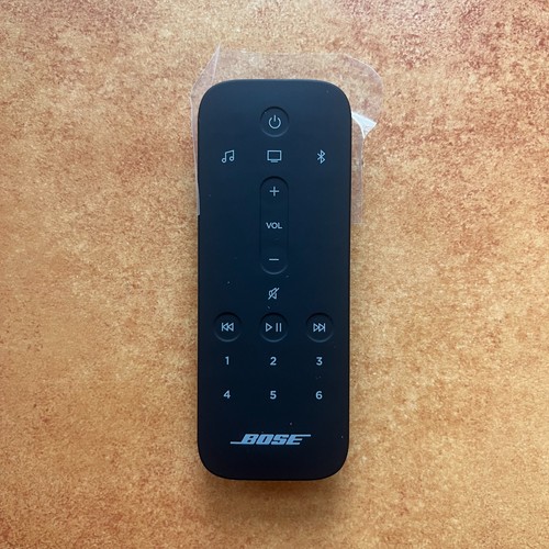 Original bose remote - remote, control