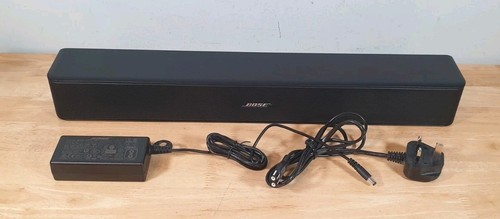Bose solo sound system - tv,