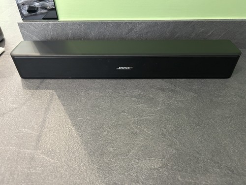 Bose solo surround - solo, 5