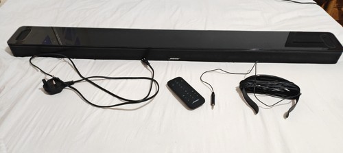 Bose 900 soundbar - bose,