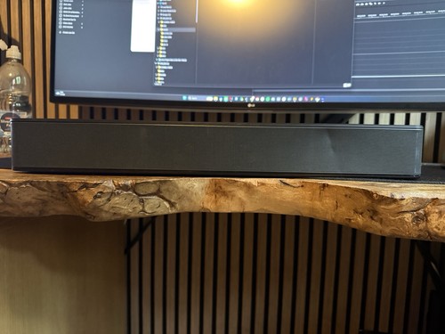 Bose solo soundbar - solo, ii