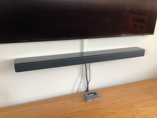 Bose soundbar 700 with alexa - soundbar,