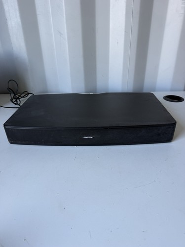 Bose solo sound - sound, system
