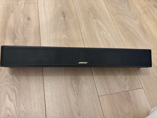 Bose solo soundbar - bose, series