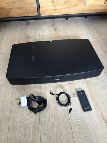 Bose solo soundbar - tv,