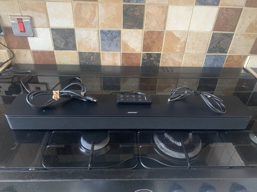 Bose smart soundbar 300 - soundbar,