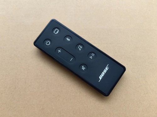 Bose remote control - remote,