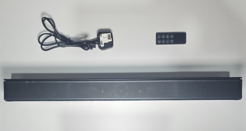 Bose speaker soundbar - bose, with