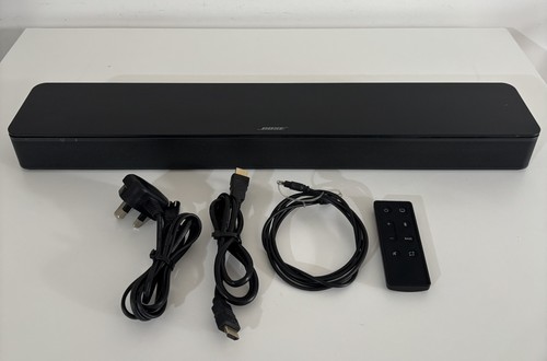 Bose speaker soundbar - bose,