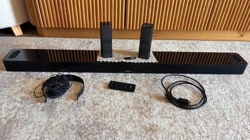 Bose smart ultra soundbar - bose,