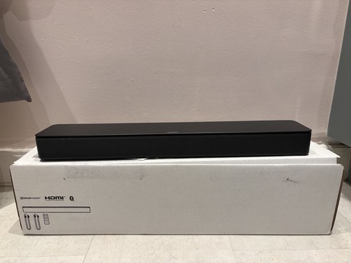 Bose speaker sound - bose, bar