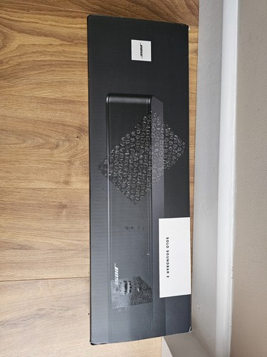 Bose solo soundbar series - bose,