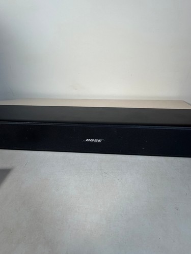 Bose solo soundbar system - solo, 5