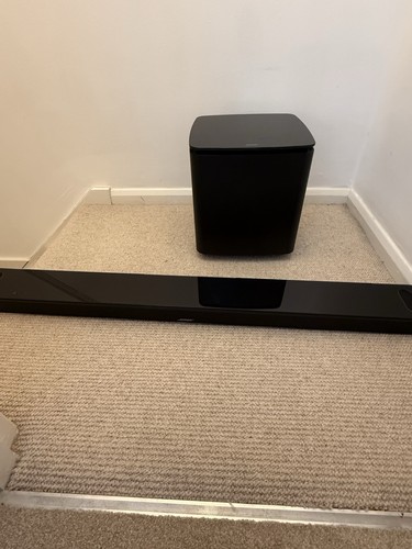 Bose smart soundbar 900 - bose, with
