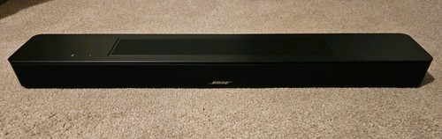 Bose smart soundbar 600 with - bose,