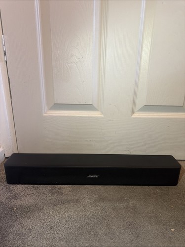 Bose solo sound system - bose,