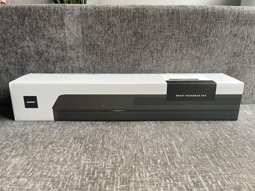 Bose smart soundbar 600 with - smart,