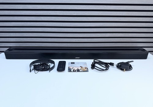 Bose smart soundbar - soundbar, with