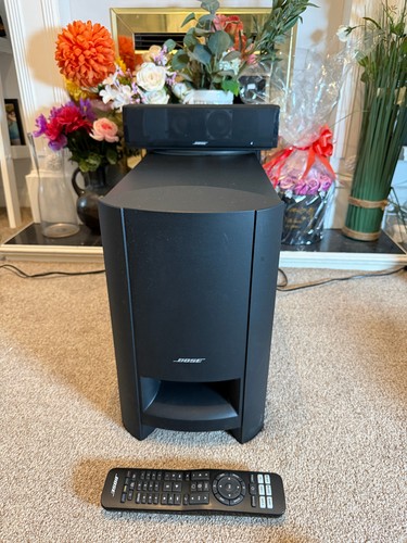 Bose cinemate home - bose,
