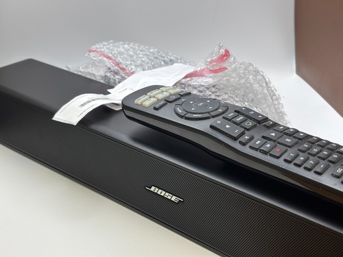 Bose solo sound system - bose,