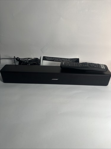 Bose solo surround - bose,
