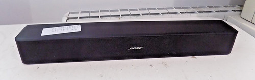 Bose solo sound system - bose,