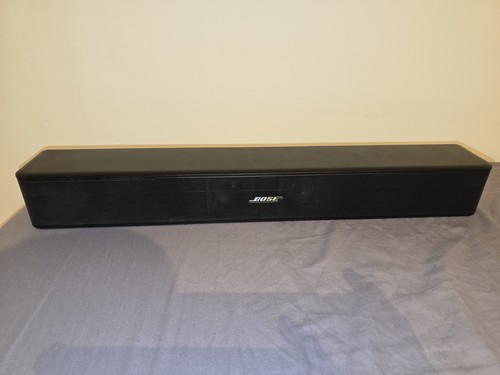 Bose solo sound - 5, tv