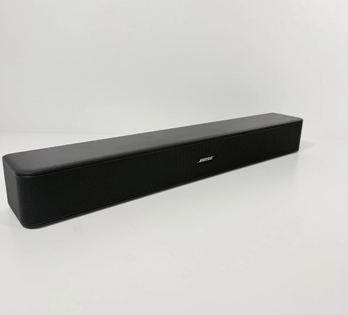 Bose solo soundbar unit - solo, tv