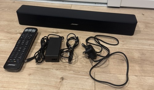 Bose solo speaker soundbar - bose, 5