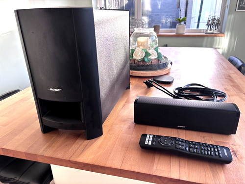 Bose cinemate 15 - ⭐⭐,
