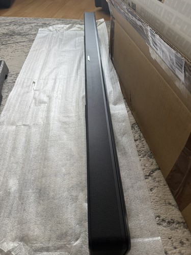 Bose smart ultra soundbar - bose,