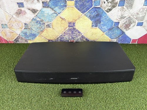 Bose solo surround soundbar - solo, tv