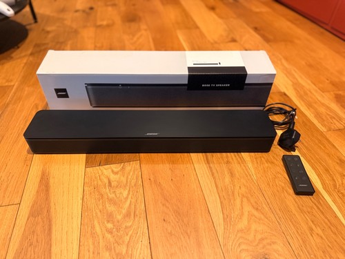Bose speaker soundbar model - soundbar,
