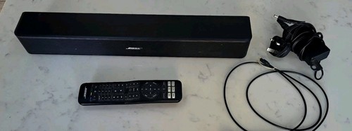 Bose solo sound - 5,