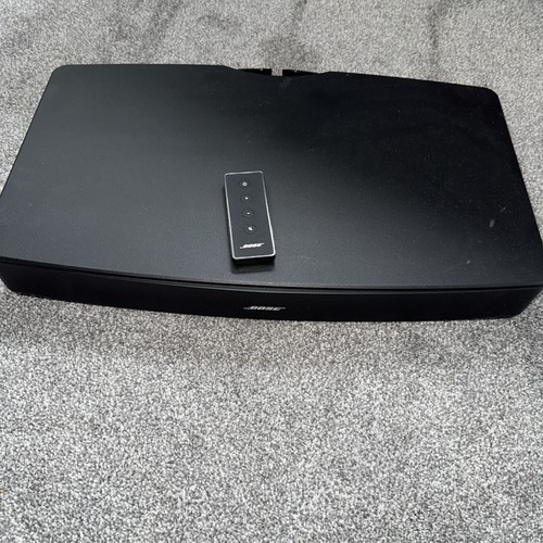 Bose sound bar - sound, with
