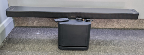 Bose smart ultra - ultra, soundbar