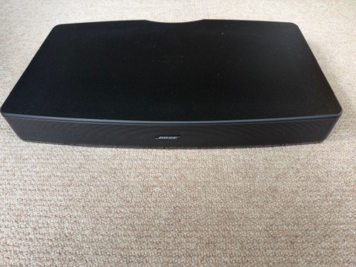 Bose solo sound system - system,