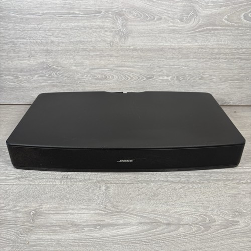 Bose solo sound system - tv,