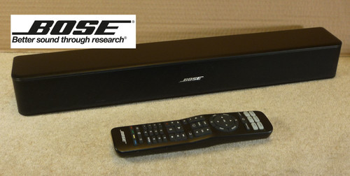 Bose solo 0 channel - bose, 2.0