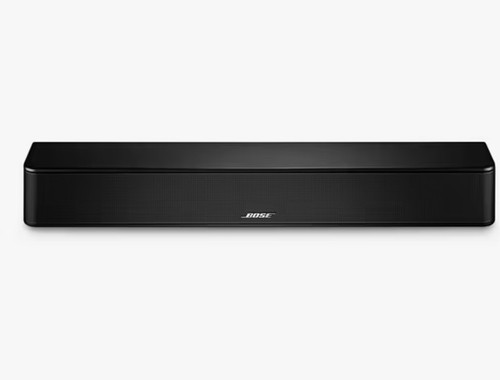Bose soundbar solo - bose,